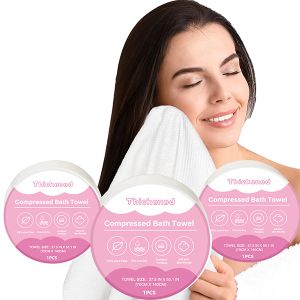 Buy cheap China Compressed Bath Towel Factory from wholesalers