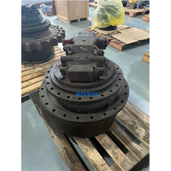original used EX450LC-5 EX450 Excavator final drive EX450LC hydraulic travel motor for hitachi EX550 hydraulic motor
