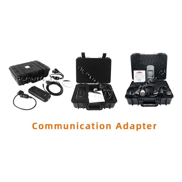 CA5385051 5385051 Heavy Equipment Diagnostic Tool For CAT ET4 Engine G3608 C3.3B