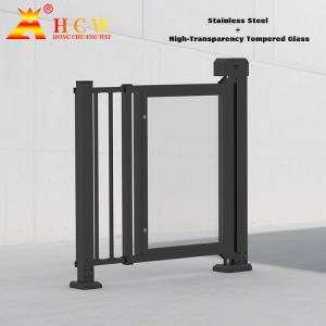 Customizable Exterior Advertising Door / Commercial Stainless Steel Retractable