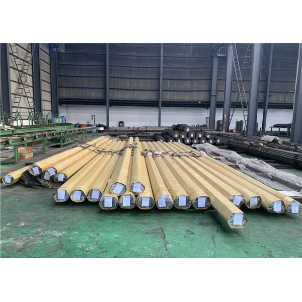 ASTM A192 Black Painted High Pressure Seamless Boiler Tubes For Industrial Use