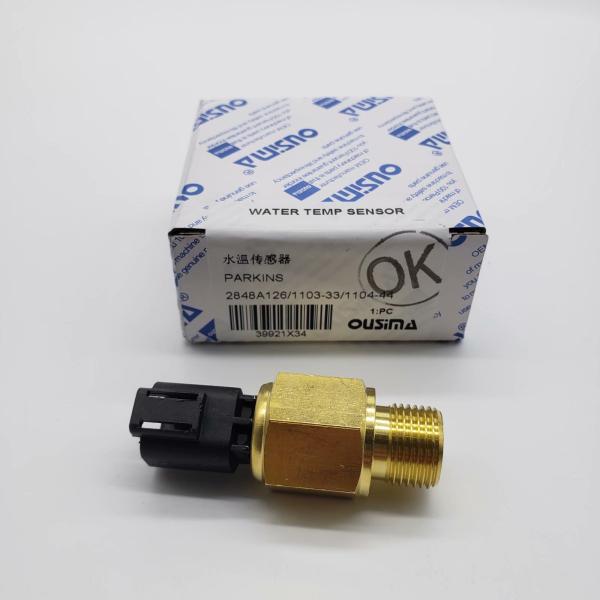 PERKINS Engine Water Temperature Sensor 2848A126 1103-33 1104-44