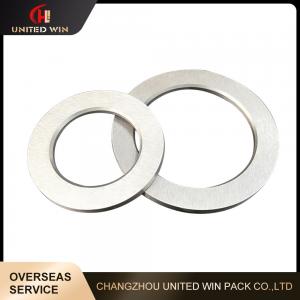 China 1 1.5 2 3.5 inch Iron Friction Gasket Adhesive Tape Machine Parts on sale