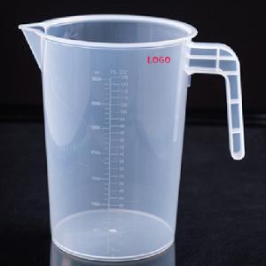Cheap 125 OZ Plastic Beaker Plastic Measuring Cup wholesale