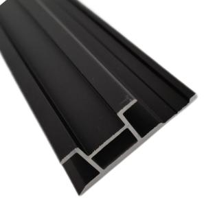 Cheap HD50 Aluminium Sliding Door Profiles Anodize Window Extrusion wholesale