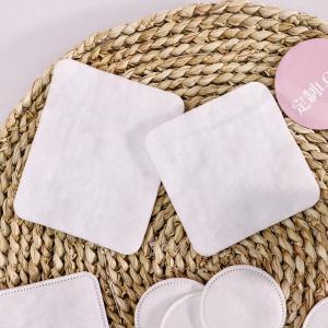 OEM Cosmetic Cotton Rounds Soft Lint Free Makeup Cotton Rounds