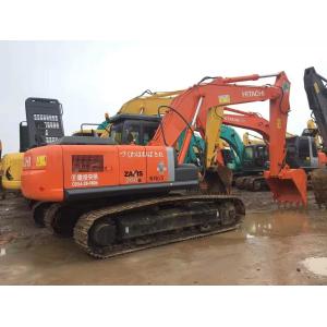 Cheap Pipeline 20T ZX200-3G Hitachi Hydraulic Excavator wholesale