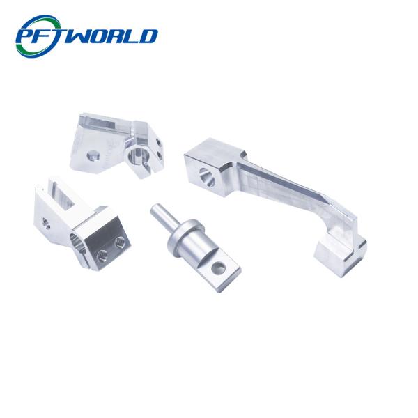 ODM 4 Axis Aluminum CNC Precision Machining Parts Electrophoresis Surface