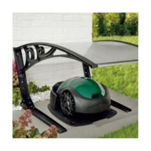 Cheap M810D M810F Lawn Mower Awning 6mm PC Sheet UV Protect wholesale