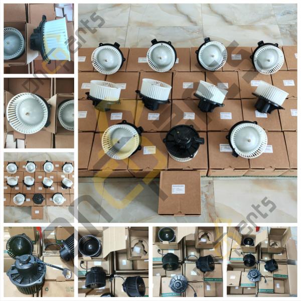 ND116140 0050 Air Conditioning Parts For Komatsu PC200-7 Excavator