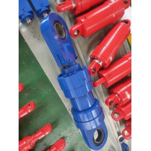 Cheap Professional Factory Manufacturer Metallurgical Hydraulic Cylinder for Sales wholesale