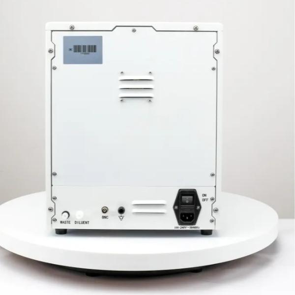 5 Part Automated Hematology Analyzer Full Blood Count Machine Unclog 60 Samples Per Hour