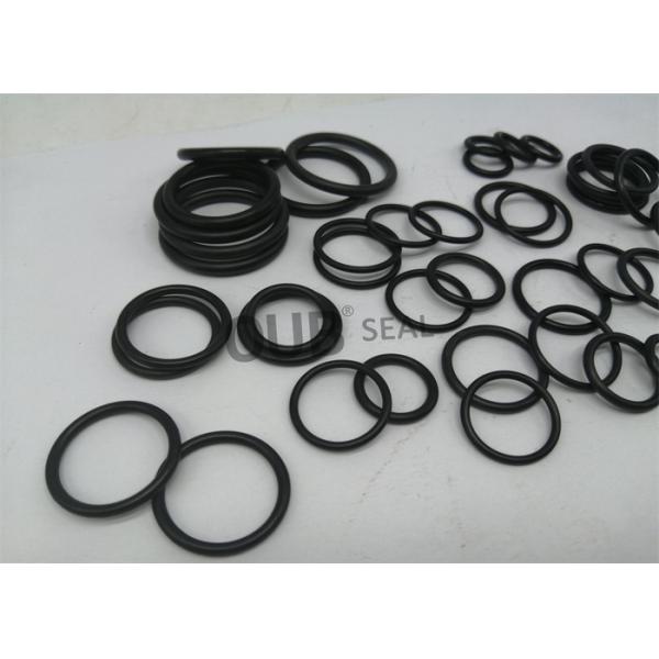 NBR/FKM Silicone Rubber O Rings Seals For Hitachi 4153540 4153543 4153544 4153547 4153549