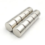 HSMAG Custom SmCo Samarium Cobalt Cylinder Magnet For Industrial ISO9001