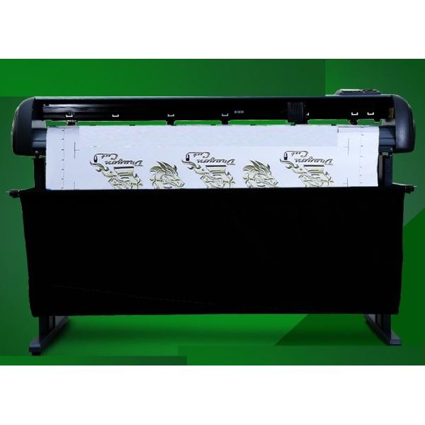 1750mm Vinyl Servo Cutting Plotter Automatic Sensor Vinyl Contour Cutting Machine