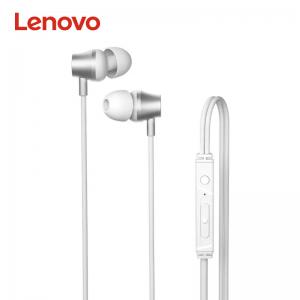 Cheap Lenovo QF320 Wired In Ear Earphones Black With C Certification wholesale