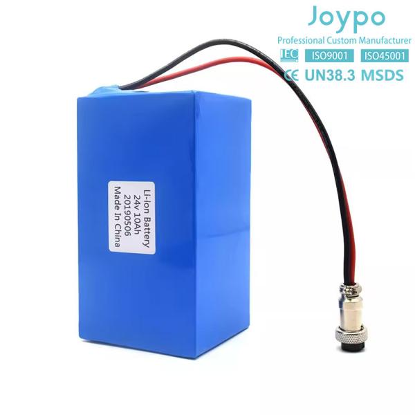 Customized Electric Scooter Li Ion Battery 48V 36V 12Ah With Bluetooth