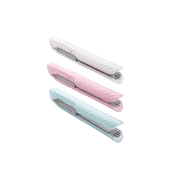 Ultralight Portable Mini Cordless Hair Straightener USB Rechargeable 20W