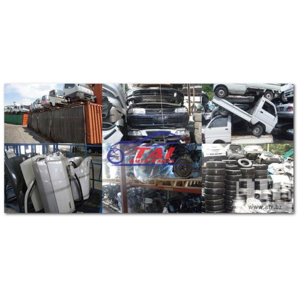 Used 2JZ Engine Japanese Engine Parts Steel Material With ISO Certifiion