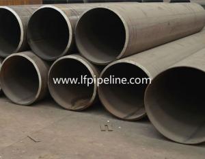 China China building material of S355JR LSAW carbon steel pipe on sale