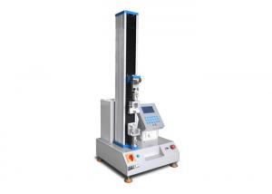 China Pull Bending Rubber Tensile Testing Machine ASTM E4 ISO 75001 Standard on sale