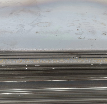 Bending Q355 GB T9711 Carbon Steel Plate Sheet 6000mm Hot Rolled Panels