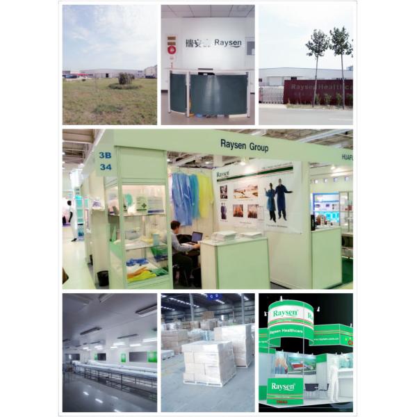 C - Section Nonwoven Disposable Surgical Packs Class II EO Sterilization