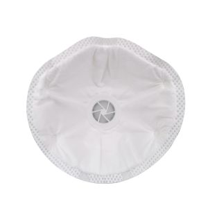 Molded Cup EN149 FFP2 Dust Mask Medical Disposable Item