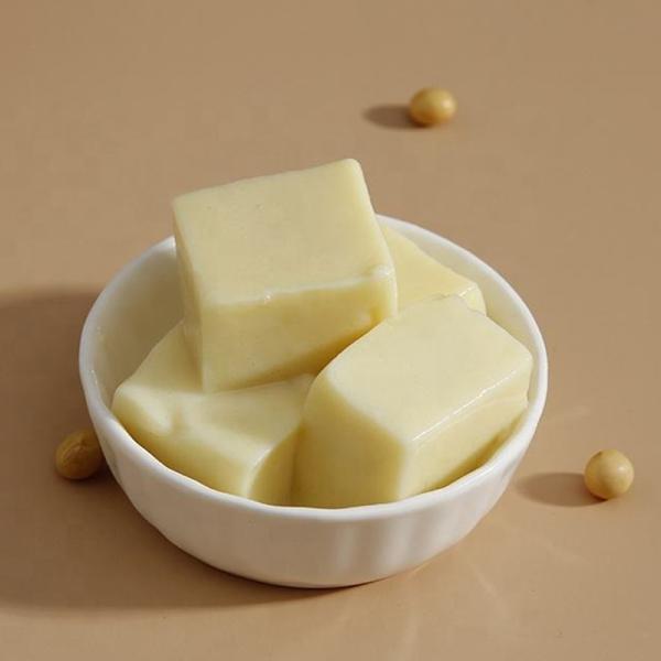 Tofu pudding powder product display