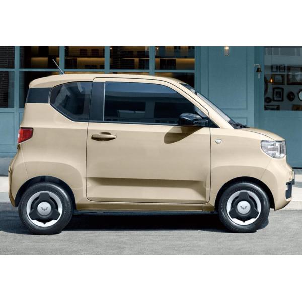 Electric Fully EV SUV Cars Wuling Hongguang Mini EV 120~170KM Driving Range