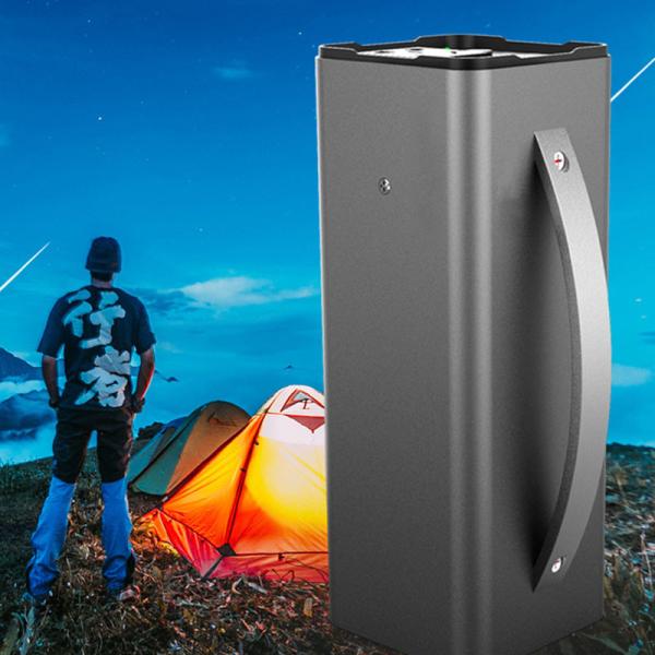 Portable Fast Charging Power Station 300W 68000MAh Overcurrent Protection
