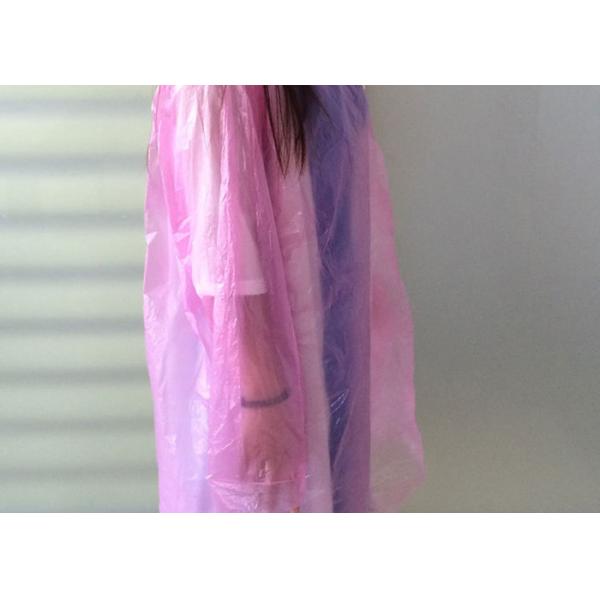 Custom eva outdoor travel bag poncho adult backpack raincoat