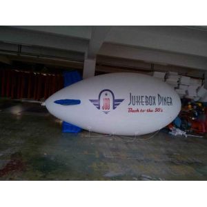 Cheap helium balloon,advertising helium airship,inflatable helium airships wholesale