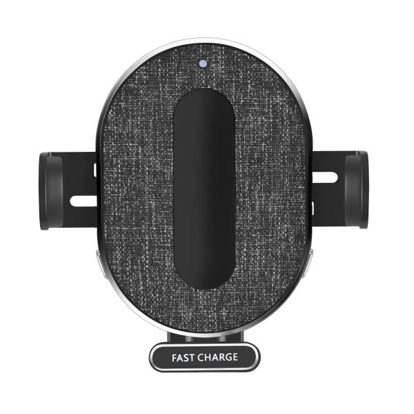 Qi Enabled Phones Li Polymer 100mAh Wireless Car Charger