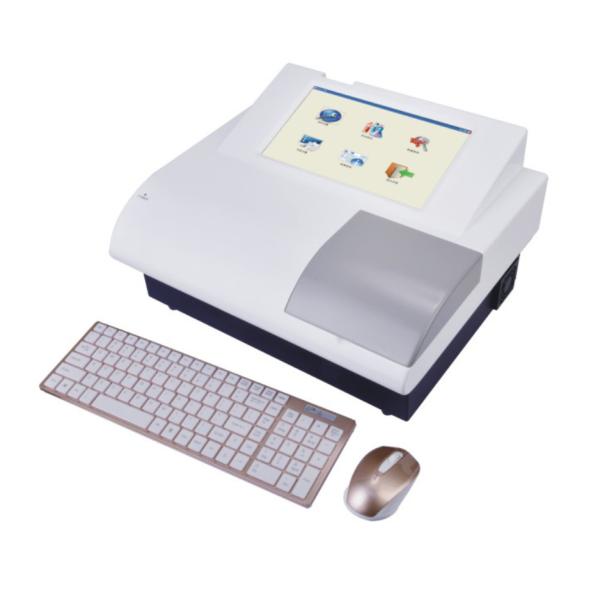SK201 8 channel Elisa Microplate Reader Clinical Chemistry Analyzer