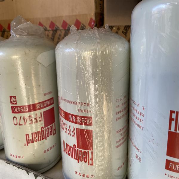 Diesel Engine Fuel Filter FS20123 For Heavy Truck Car Fitment Volvo Heavy Duty