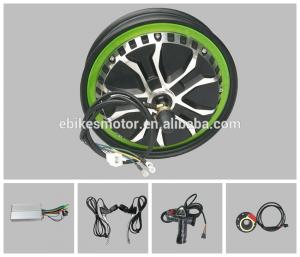 Cheap Quality Assurance 1000w dc brushless electric hub motor for motorcycle wholesale