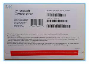 Cheap Microsoft Windows 10 Pro 64 Bit 32 Bits Key/Clave -Licencia 100% Original French wholesale