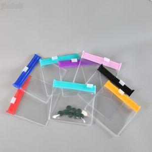 High Durability Jewelry bags/zipper bags for Medicine Packaging