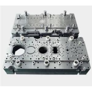 Cheap Automatic Metal Stamping Dies / Sheet Metal Progressive Die Personal Design wholesale