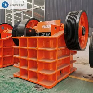 China Hard Rock Crushing Jaw Crusher Concrete Quarry Jaw Crusher Machine on sale