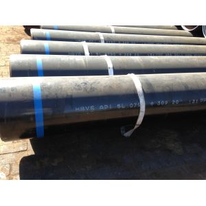 Cheap EN10210 hot finished LSAW steel pipes from China High Booming wholesale