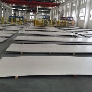 Cheap ODM Hot Rolled Stainless Steel Plate , Polished Steel Plate 3mm 8K wholesale