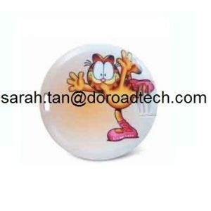 Cheap 100% Real Capacity Plastic Mini Round Card USB Flash Drives wholesale
