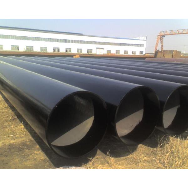 EN10210 hot finished LSAW steel pipes from China High Booming