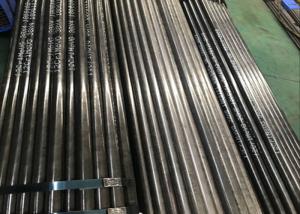 Cheap Thin Wall Stainless Steel Tubing , Engineering Machinery Carbon Steel Pipe wholesale