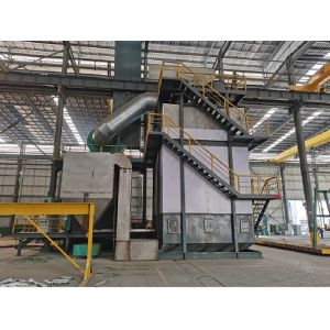 China 20 Mg/M3 Hot Dip Galvanising Machine Zinc Coating Esp Electrostatic Precipitator on sale