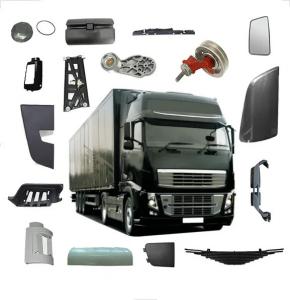 Cheap Stainless Steel Truck Body Accessories Commercial Vehicle Parts Truck Body Parts wholesale