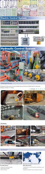 Hydraulic Press Machine Factory Details