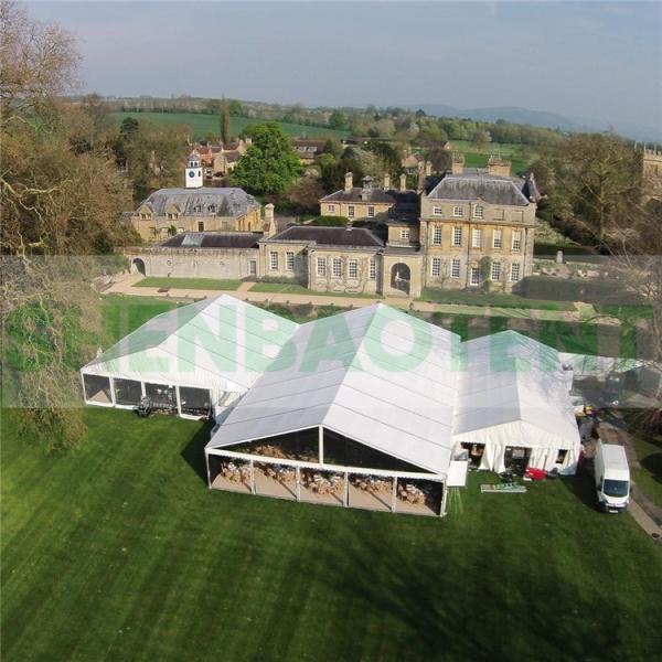 1000 Guests Big Outdoor Event Tent Waterpoof Commerical Event Party Canopy